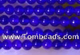 CTG2095 15 inches 2mm,3mm candy jade gemstone beads