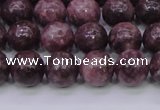 CTO603 15.5 inches 10mm round Chinese tourmaline beads wholesale