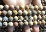 CVJ04 15.5 inches 10mm round venus jasper beads wholesale