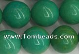 CWB872 15.5 inches 10mm round howlite turquoise beads wholesale