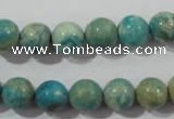 CXH103 15.5 inches 10mm round dyed Xiang He Shi gemstone beads