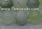 CXJ205 15.5 inches 14mm round New jade beads wholesale