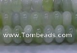 CXJ211 15.5 inches 6*10mm rondelle New jade beads wholesale