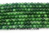 CAJ900 15.5 inches 4mm round russian jade beads wholesale