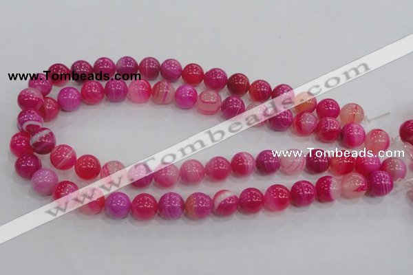 CAA204 15.5 inches 12mm round madagascar agate beads wholesale