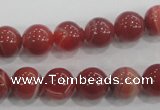 CAA205 15.5 inches 10mm round madagascar agate beads wholesale