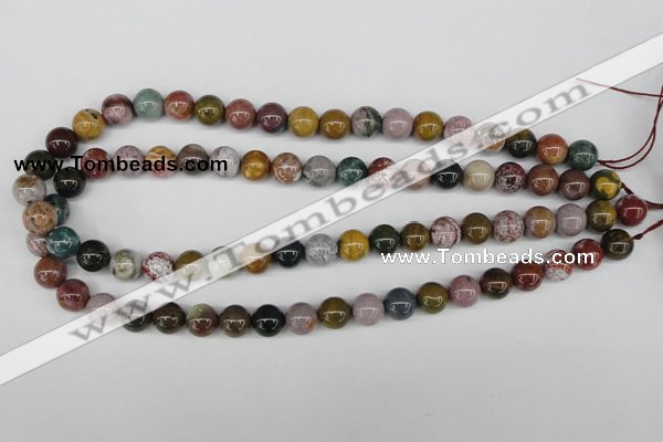 CAA229 15.5 inches 6mm round ocean agate gemstone beads wholesale