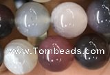 CAA2381 15.5 inches 10mm round Botswana agate beads wholesale