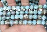 CAA2751 15.5 inches 10mm round agate gemstone beads wholesale