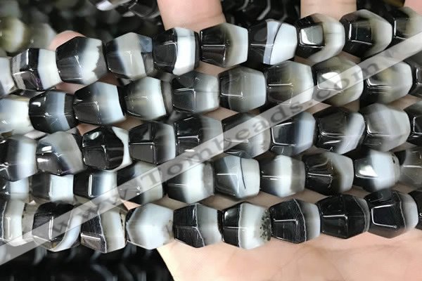 CAA3952 15.5 inches 12*12mm Madagascar agate beads wholesale