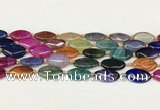 CAA4522 15.5 inches 12*20mm marquise dragon veins agate beads