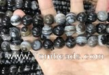 CAA4960 15.5 inches 10mm round Madagascar agate beads wholesale