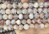 CAA5250 15.5 inches 10mm round sakura agate beads wholesale