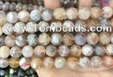 CAA5252 15.5 inches 10mm round sakura agate beads wholesale