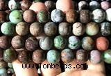 CAA6283 15 inches 10mm round rainbow agate beads wholesale