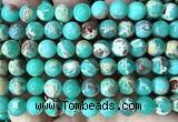 CAB1032 15 inches 8mm round agalmatolite beads wholesale