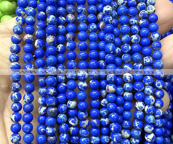 CAB1045 15 inches 4mm round agalmatolite beads wholesale