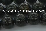 CAE05 15.5 inches 12mm round astrophyllite beads wholesale