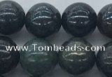 CAE123 15.5 inches 10mm round AB-color astrophyllite beads wholesale