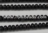 CAE28 15.5 inches 4*8mm rondelle astrophyllite beads wholesale