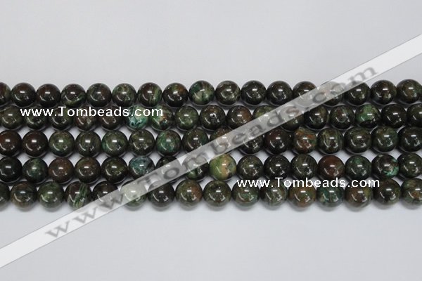 CAF104 15.5 inches 10mm round Africa stone beads wholesale