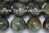 CAF106 15.5 inches 14mm round Africa stone beads wholesale