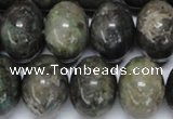 CAF119 15.5 inches 13*18mm rondelle Africa stone beads wholesale