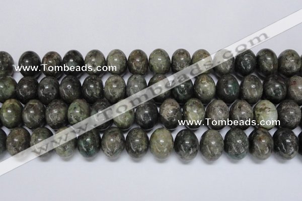 CAF119 15.5 inches 13*18mm rondelle Africa stone beads wholesale