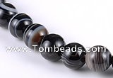 CAG147 Round 8mm madagascar agate gemstone beads Wholesale