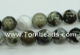 CAG1687 15.5 inches 10mm round ocean agate beads wholesale