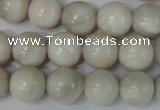 CAG3605 15.5 inches 12mm round natural crazy lace agate beads