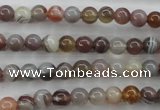 CAG3681 15.5 inches 6mm round botswana agate beads wholesale