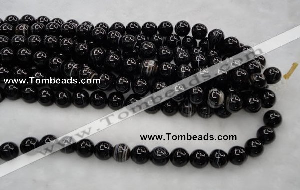 CAG448 15.5 inches 20mm round agate gemstone beads Wholesale