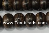 CAG4594 15.5 inches 12*16mm rondelle agate beads wholesale