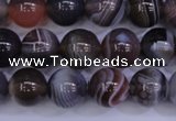 CAG5953 15.5 inches 10mm round botswana agate beads wholesale