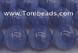 CAG5974 15.5 inches 12mm round blue lace agate beads wholesale