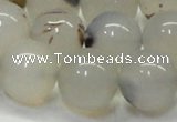 CAG6763 15 inches 12mm round Montana agate beads wholesale