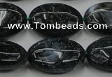 CAG6792 15.5 inches 15*20mm oval Indian agate beads wholesale