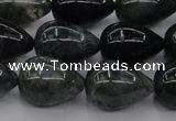 CAG6825 15.5 inches 12*16mm teardrop Indian agate beads wholesale