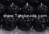 CAG8683 15.5 inches 12mm round matte tibetan agate gemstone beads