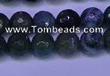 CAG9363 15.5 inches 10mm faceted round moss agate beads wholesale