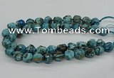 CAG9612 15.5 inches 14*16mm - 15*18mm faceted nuggets ocean agate beads