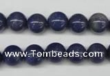 CAJ553 15.5 inches 10mm round blue aventurine beads wholesale