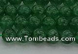 CAJ720 15.5 inches 4mm round green aventurine beads wholesale