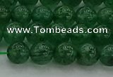 CAJ721 15.5 inches 6mm round green aventurine beads wholesale