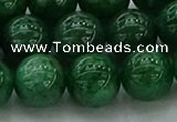 CAJ724 15.5 inches 12mm round green aventurine beads wholesale