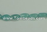 CAM146 15.5 inches 6*9mm oval amazonite gemstone beads wholesale