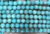 CAM1812 15 inches 8mm round amazonite gemstone beads
