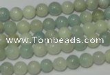 CAM701 15.5 inches 6mm round natural amazonite gemstone beads