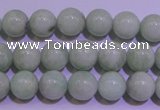 CAM753 15.5 inches 10mm round natural amazonite gemstone beads